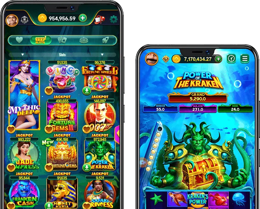 Đa dạng trò chơi máy đánh bạc tại 0033win nhà cái
